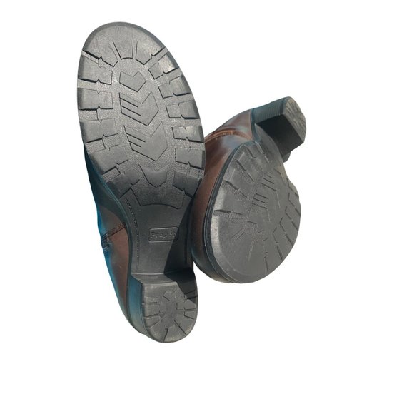 Propet Women's Topaz Ankle Boot ESPRESSO Size 10 - Picture 9 of 13